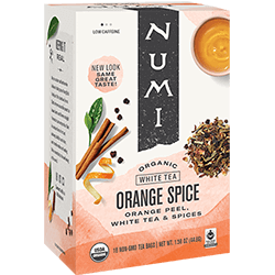 Numi Orange Spice