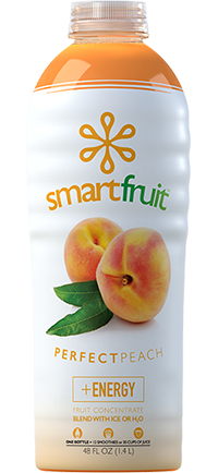 Smartfruit Perfect Peach (48 oz)