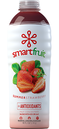 Smartfruit Summer Strawberry (48 oz)