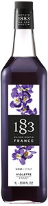 1883 Violet Syrup